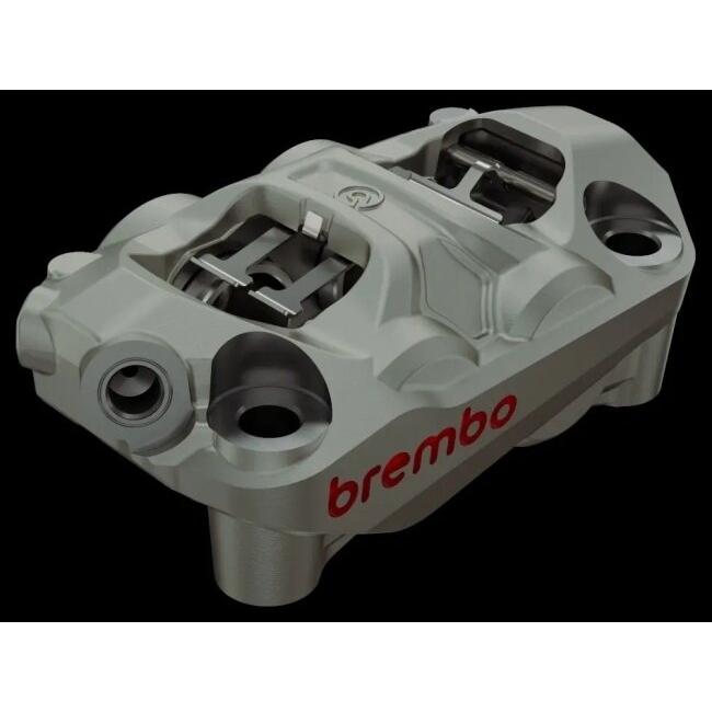 brembo（ブレンボ） Hypure Anodized キャリパー カラー：Titanium
