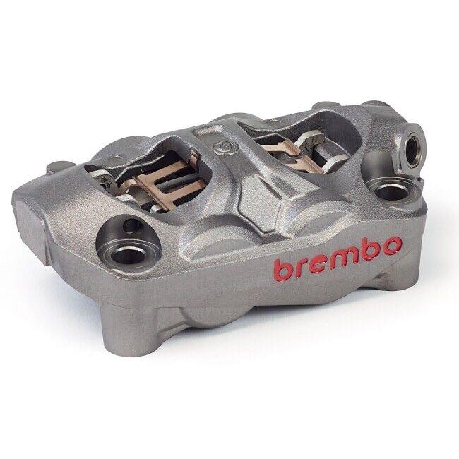 brembo（ブレンボ） Hypure Anodized キャリパー カラー：Titanium