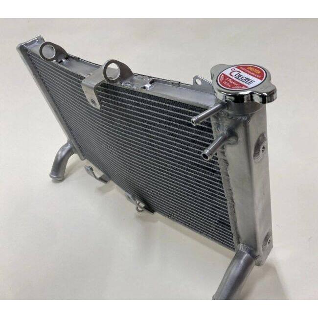 TSR テクニカルスポーツレーシング TSR×DEGREE RADIATOR カラー
