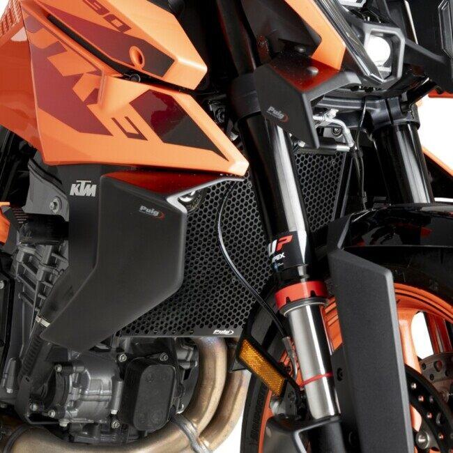 Puig（プーチ） ラジエータープロテクター (RADIATOR PROTECTOR) 990