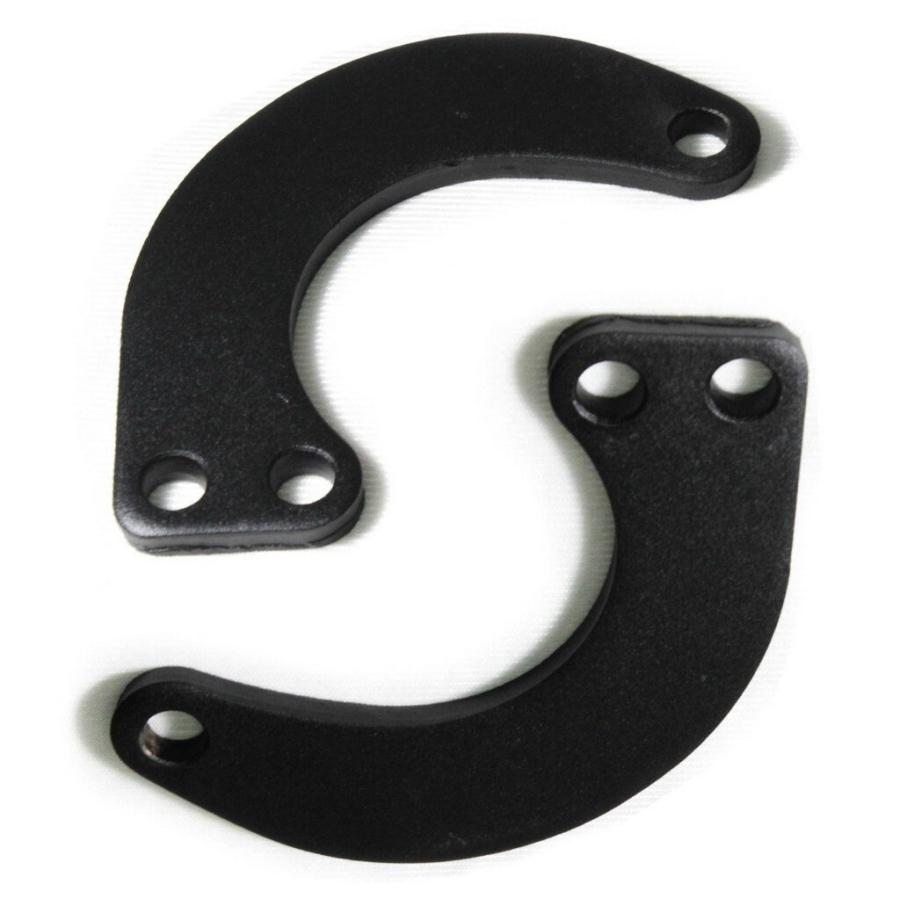 PIRANHA ピラニア Riser + Lowering Link for R-15 New/MT-15/XSR-155/M-SLAZ/R-15 M SLAZ MT 15 R XSR 155 YAMAHA ヤマハ 車高調キット・リンク 足回り | ブランド登録なし