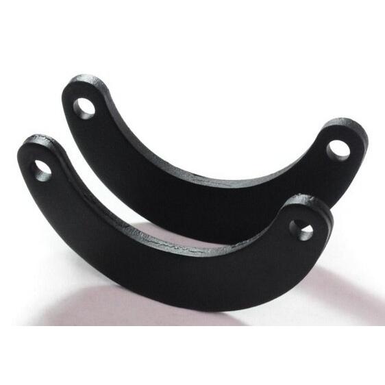 PIRANHA ピラニア Riser + Lowering Link for R-15 New/MT-15/XSR-155/M-SLAZ/R-15 M SLAZ MT 15 R XSR 155 YAMAHA ヤマハ 車高調キット・リンク 足回り | ブランド登録なし | 01