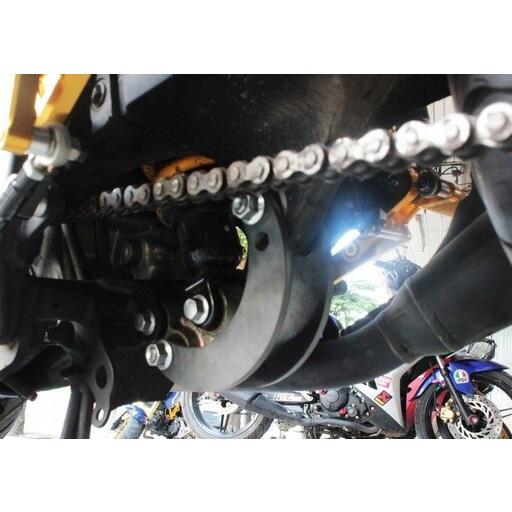 PIRANHA ピラニア Riser + Lowering Link for R-15 New/MT-15/XSR-155/M-SLAZ/R-15 M SLAZ MT 15 R XSR 155 YAMAHA ヤマハ 車高調キット・リンク 足回り | ブランド登録なし | 02