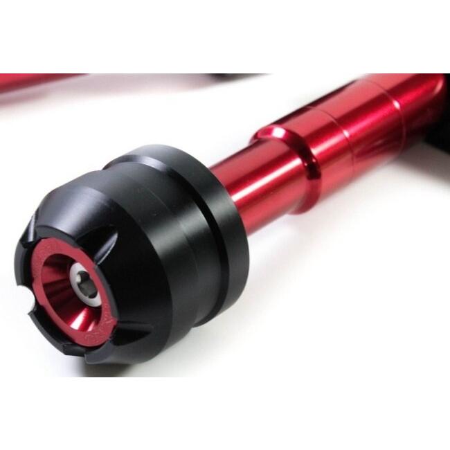 PIRANHA ピラニア CNC Side Crash Guards for MT-15/XSR-155 COLOR
