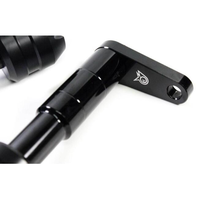アクセサリーパーツ PIRANHA ピラニア CNC Side Crash Guards for MT-15/XSR-155 COLOR