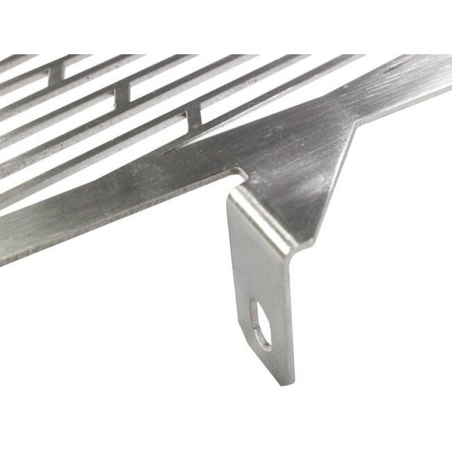PIRANHA ピラニア Stainless Steel Radiator Guard for CBR-650F/CB-650F CB 650F CBR HONDA ホンダ ラジエーターコアガード・オイルクーラーコアガードの画像