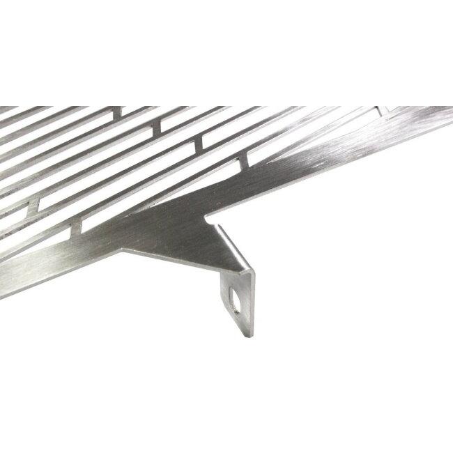 PIRANHA ピラニア Stainless Steel Radiator Guard for CBR-650F/CB-650F CB 650F CBR HONDA ホンダ ラジエーターコアガード・オイルクーラーコアガードの画像