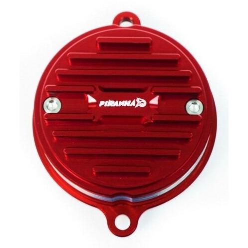 PIRANHA ピラニア CNC Vented Valve Shaft Cover for Monkey-125 COLOR