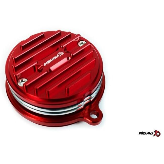 PIRANHA ピラニア CNC Vented Valve Shaft Cover for Monkey-125 COLOR