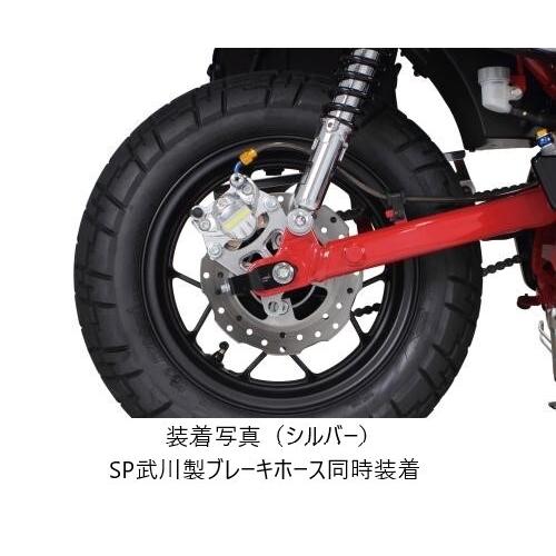 スペシャルパーツ武川 SP武川 SPタケガワ アルミビレット2POT