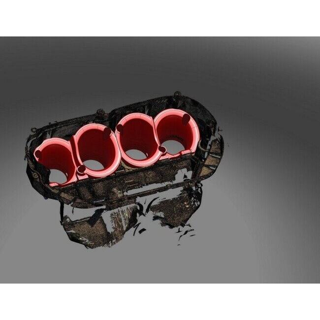 KSPP ケーエスピーピー Velocity Stack CBR600RR 2021-2025 COLOR：Black HONDA ホンダ その他吸気系オプション・補修部品 吸気関連 エンジンの画像