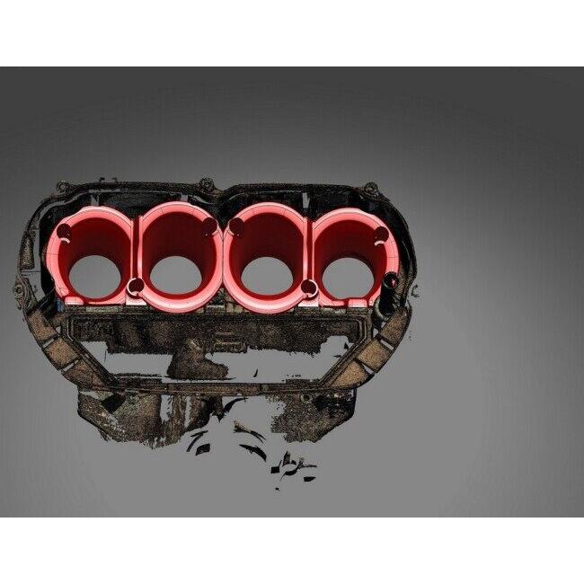 KSPP ケーエスピーピー Velocity Stack CBR600RR 2021-2025 COLOR：Black HONDA ホンダ その他吸気系オプション・補修部品 吸気関連 エンジンの画像