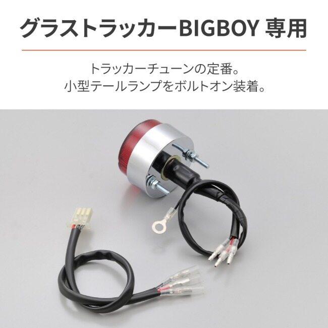 専用‼️ DAYTONA（デイトナ） ボルトオンテールランプキット グラストラッカー