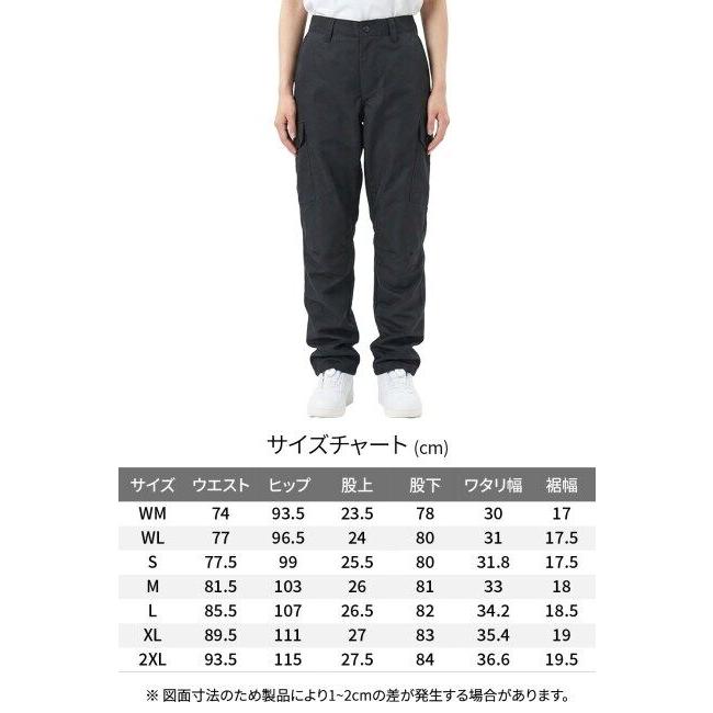 DAYTONA（デイトナ） フルメッシュストレートパンツ DB-013 レディース