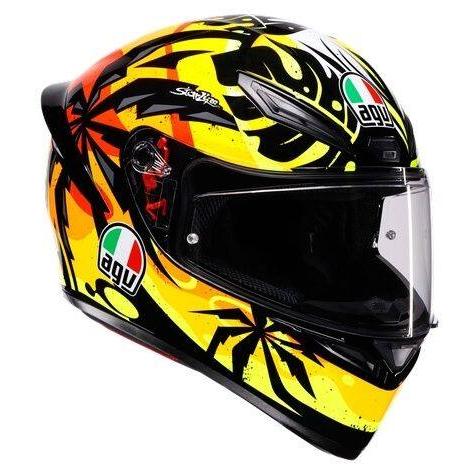 AGV エージーブイ K1 S JIST Asian Fit ヘルメット サイズ：S(55-56cm