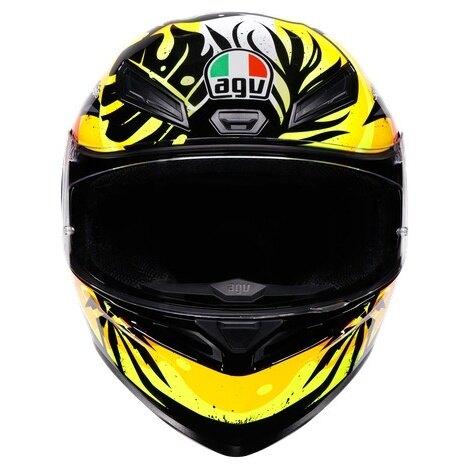 AGV エージーブイ K1 S JIST Asian Fit ヘルメット サイズ：S(55-56cm