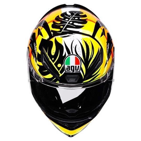AGV エージーブイ K1 S JIST Asian Fit ヘルメット サイズ：S(55-56cm