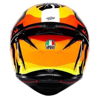 AGV エージーブイ K1 S JIST Asian Fit ヘルメット サイズ：S(55-56cm