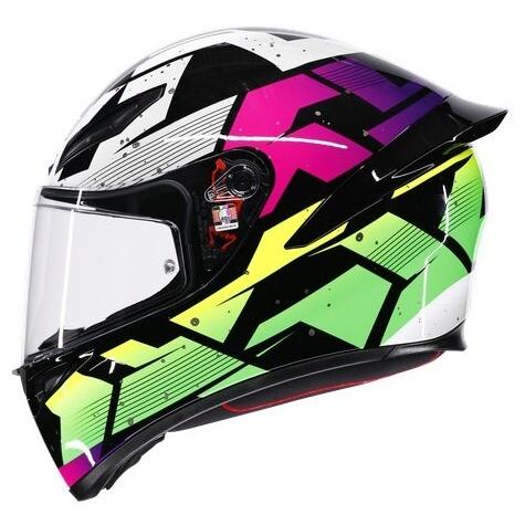 AGV エージーブイ K1 S JIST Asian Fit ヘルメット サイズ：M(57-58cm
