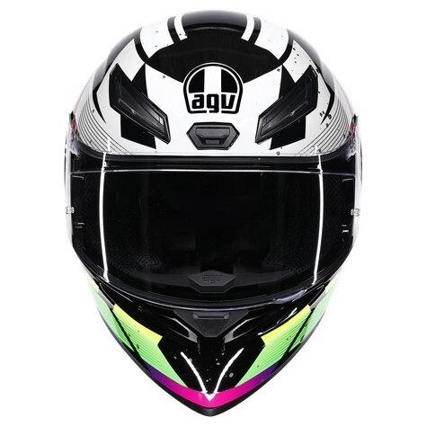 AGV エージーブイ K1 S JIST Asian Fit ヘルメット サイズ：M(57-58cm