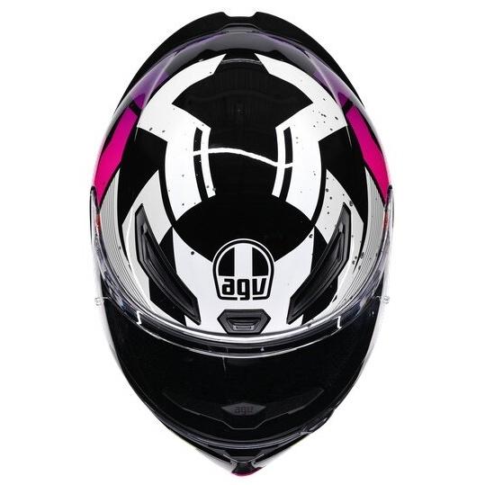 AGV エージーブイ K1 S JIST Asian Fit ヘルメット サイズ：M(57-58cm
