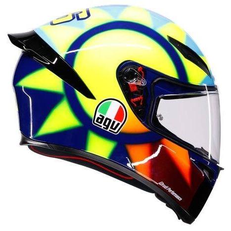 AGV エージーブイ K1 S JIST Asian Fit ヘルメット サイズ：M(57-58cm