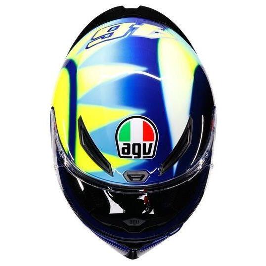 AGV エージーブイ K1 S JIST Asian Fit ヘルメット サイズ：M(57-58cm