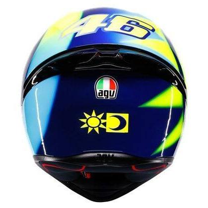 AGV エージーブイ K1 S JIST Asian Fit ヘルメット サイズ：M(57-58cm