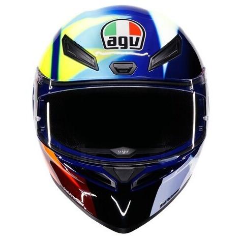 AGV エージーブイ K1 S JIST Asian Fit ヘルメット サイズ：XL(61-62cm