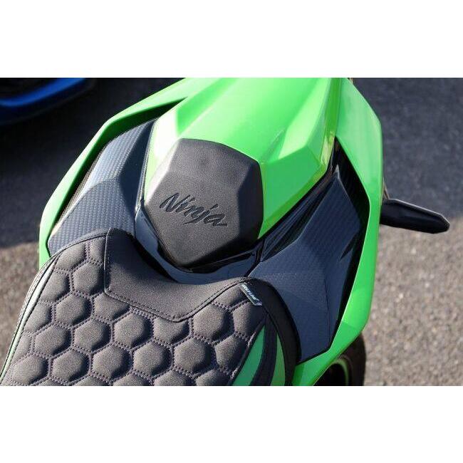 SPEEDRA スピードラ テールカウル タイプ：フォージドカーボン(艶あり) ZX-10RR ZX-10R KAWASAKI カワサキ シートカウル・テールカウル カウル関連 外装 | SPEEDRA | 02