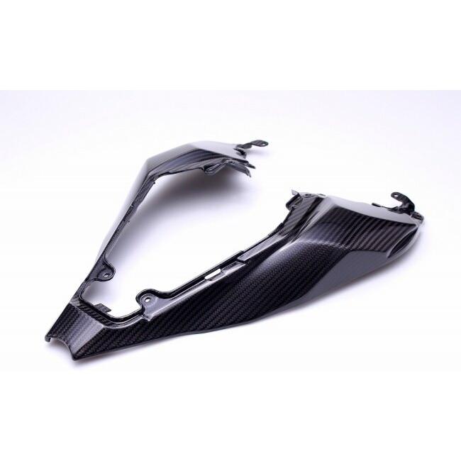 SPEEDRA スピードラ テールカウル タイプ：フォージドカーボン(艶消し) ZX-10RR ZX-10R KAWASAKI カワサキ シートカウル・テールカウル カウル関連 外装 | SPEEDRA | 01