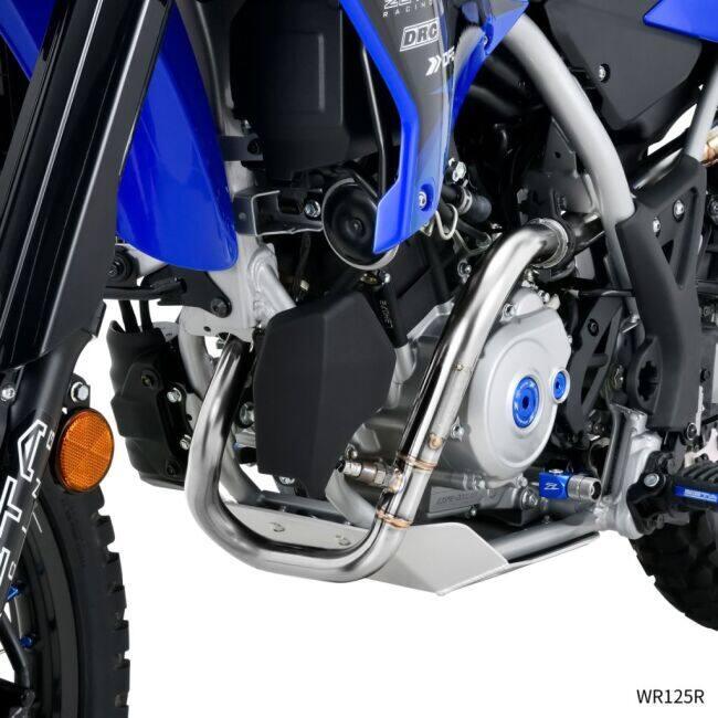 DELTA（デルタ） トルクヘッドパイプ WR125R YAMAHA ヤマハ