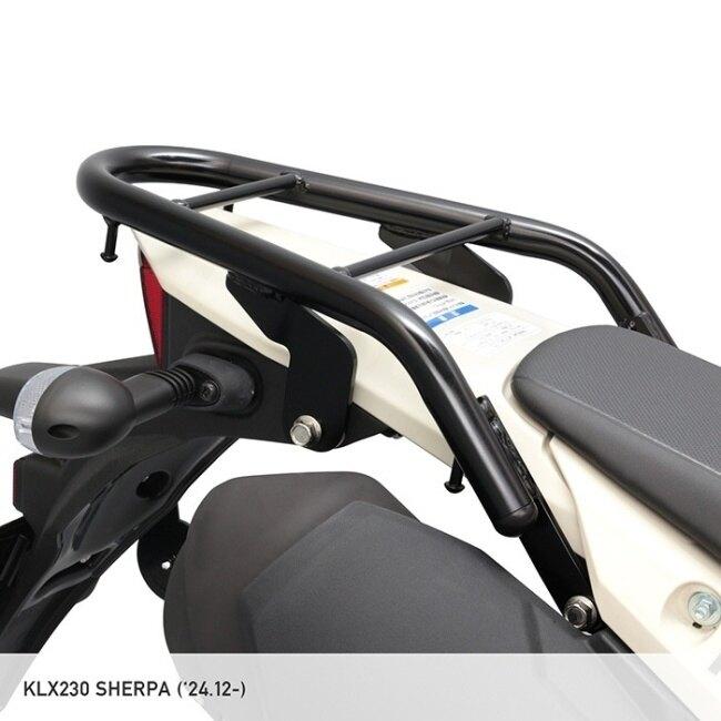 ENDURANCE（エンデュランス） リアキャリア KLX230 SHERPA S KLX230SM