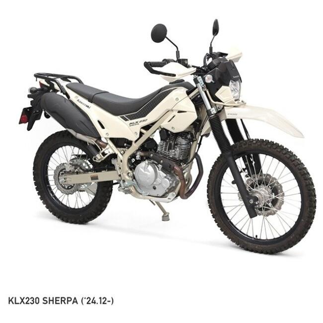 ENDURANCE（エンデュランス） リアキャリア KLX230 SHERPA S KLX230SM
