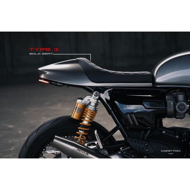 紙細工 A-TECH エーテック シングルシートカウルSPL タイプ2 着座シート：黒