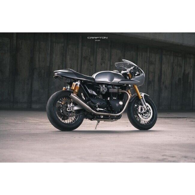 Crafton Atelier クラフトンアトリエ “TYPE I” THRUXTON SET RS R