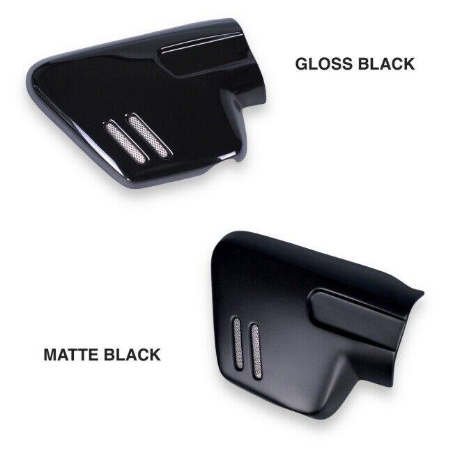 Crafton Atelier クラフトンアトリエ Thruxton R/RS “TYPE I” Side Cover Color：Matte Black THRUXTON RS R TRIUMPH トライアンフ カウル関連 外装 | ブランド登録なし | 03