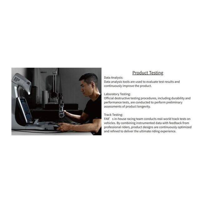 FAR エフエーアル SA-CLASSIC Series Front Brake Disc (310mm) Side：Right / Inner disc color：Gold Floating Buckle：Black Outer disc：Original Finished | ブランド登録なし | 13