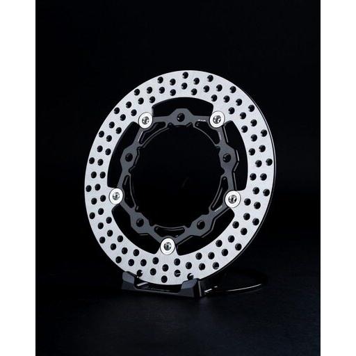 FAR エフエーアル SA-CLASSIC Series Front Brake Disc (310mm) Side：Right / Inner disc color：Gold Floating Buckle：Black Outer disc：Original Finished | ブランド登録なし | 04