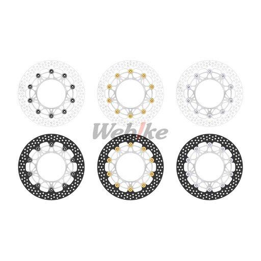 ブランド登録なし - FAR エフエーアル SA-CLASSIC Series Front Brake Disc (320粍) CBR1000RR Fire Blade HONDA ホンダ ブレーキディスクローター うち切り