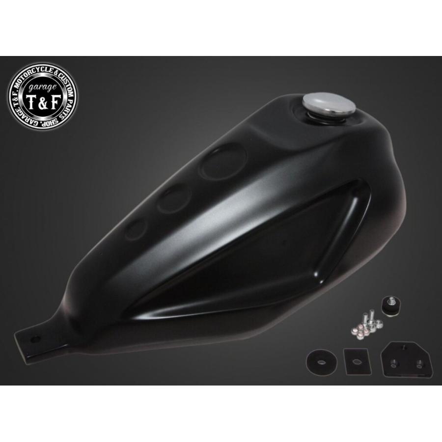 Garage T＆F ガレージ アーバンコンバットタンクキット レブル250S
