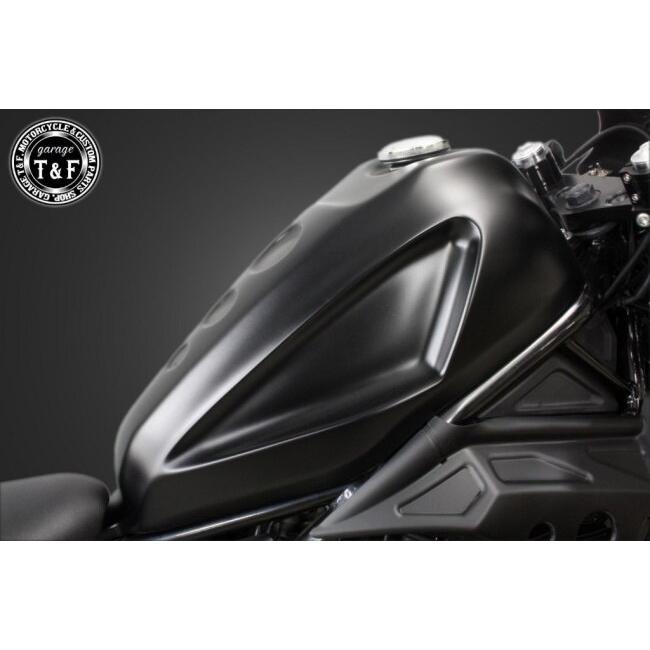 Garage T&F ガレージ アーバンコンバットタンクキット レブル250S レブル250 HONDA ホンダ ガソリンタンク タンク関連 外装_3