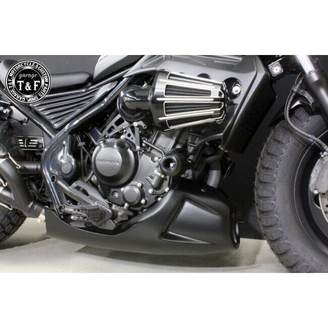Garage T＆F ガレージ ストリームアンダーカウルキット レブル250