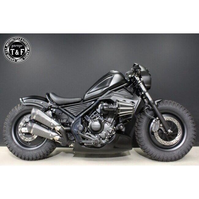 Garage T＆F ガレージ ストリームアンダーカウルキット レブル250