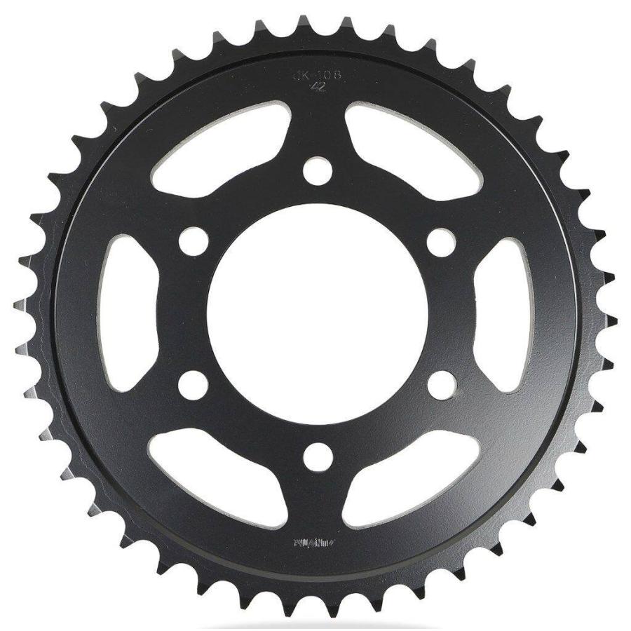 SUNSTAR（サンスター） リアスプロケット スチール 丁数：41 KAWASAKI