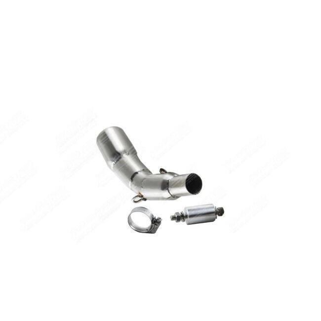 PR2 ピーアールツー LINK PIPE 2″ | HONDA MSX125 MSX 125 ホンダ エキゾーストパイプ マフラーの画像