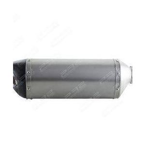 PR2 ピーアールツー AK TITANIUM COLOR R2 GRADE A Sleeve Length：40cm 補修・汎用サイレンサー マフラー_1