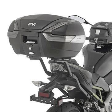 Givi Indonesia ジビインドネシア Top Box Bracket Z900 KAWASAKI カワサキ リアキャリア 外装の画像