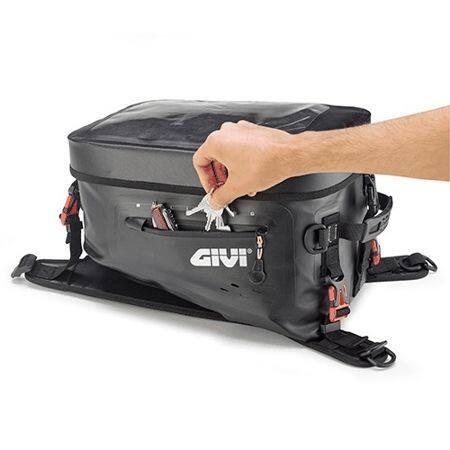 Givi Indonesia ジビインドネシア GRT715 TANKLOCK 20 Liters Tank Bag タンクバッグ 車体用バッグ・ケース | GIVI | 02