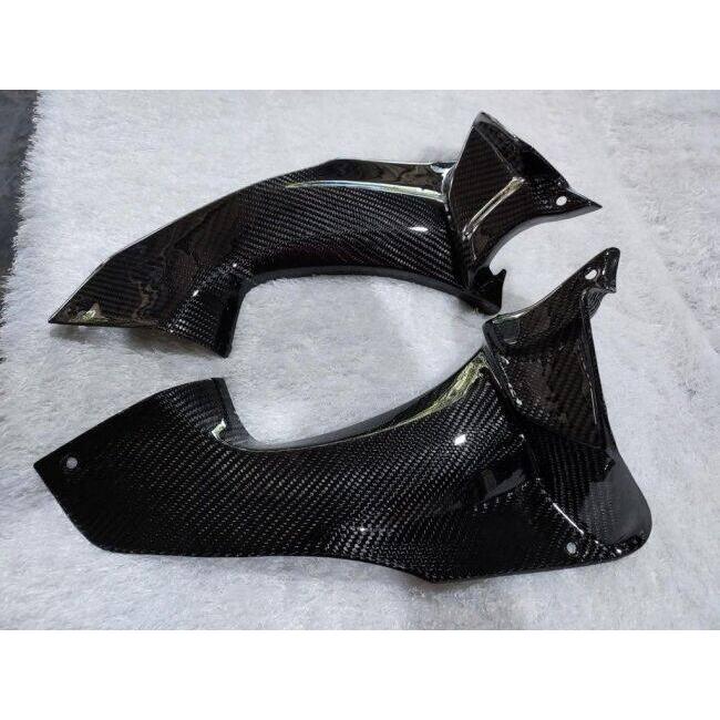 専用✴︎ TRL Redline Carbon TRLレッドラインカーボン Ram air cover ZX14R